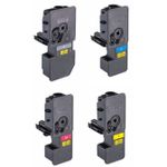 4 Pack Kyocera High Yield Compatible TK-5230 Toner Cartridges
