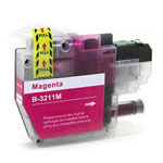 Brother LC3211M Magenta Compatible High-Yield Ink Cartridge
