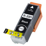 Compatible Epson 33XL Black High Yield Ink Cartridge