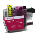 Brother LC3213M Magenta Compatible High-Yield Ink Cartridge