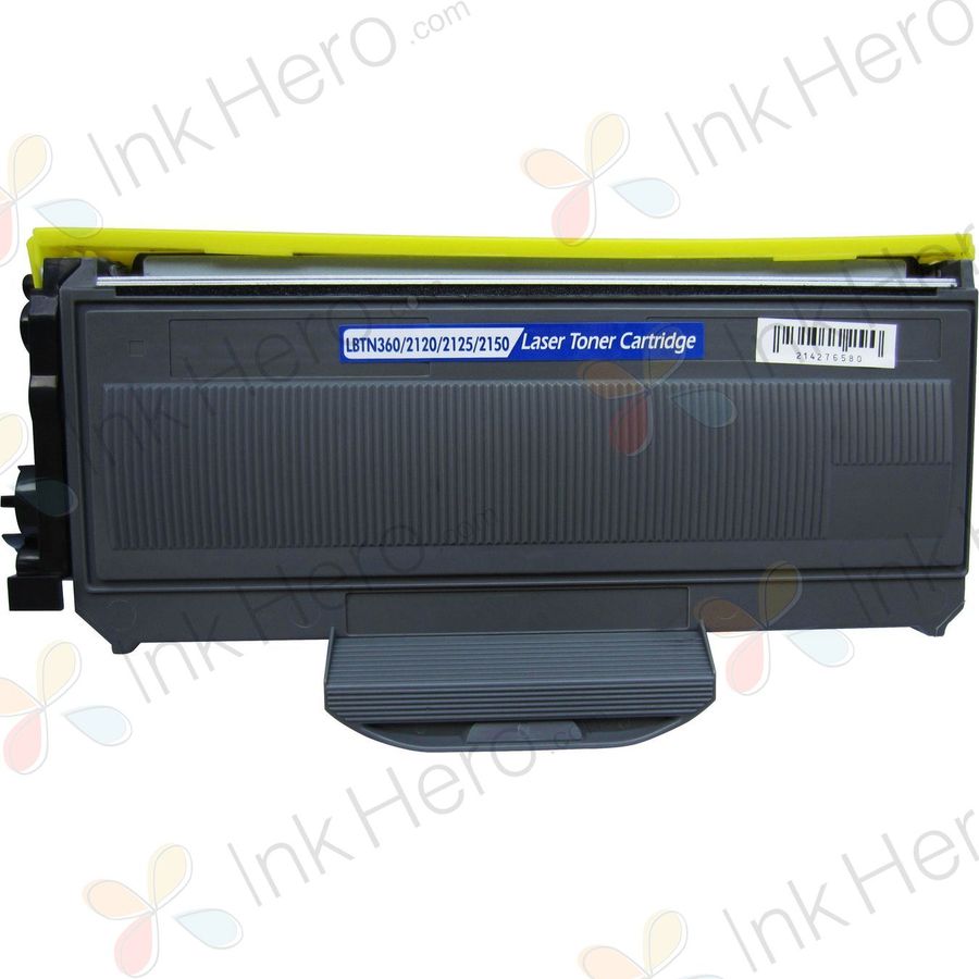 Brother TN2120 Black Compatible High-Yield Toner Cartridges