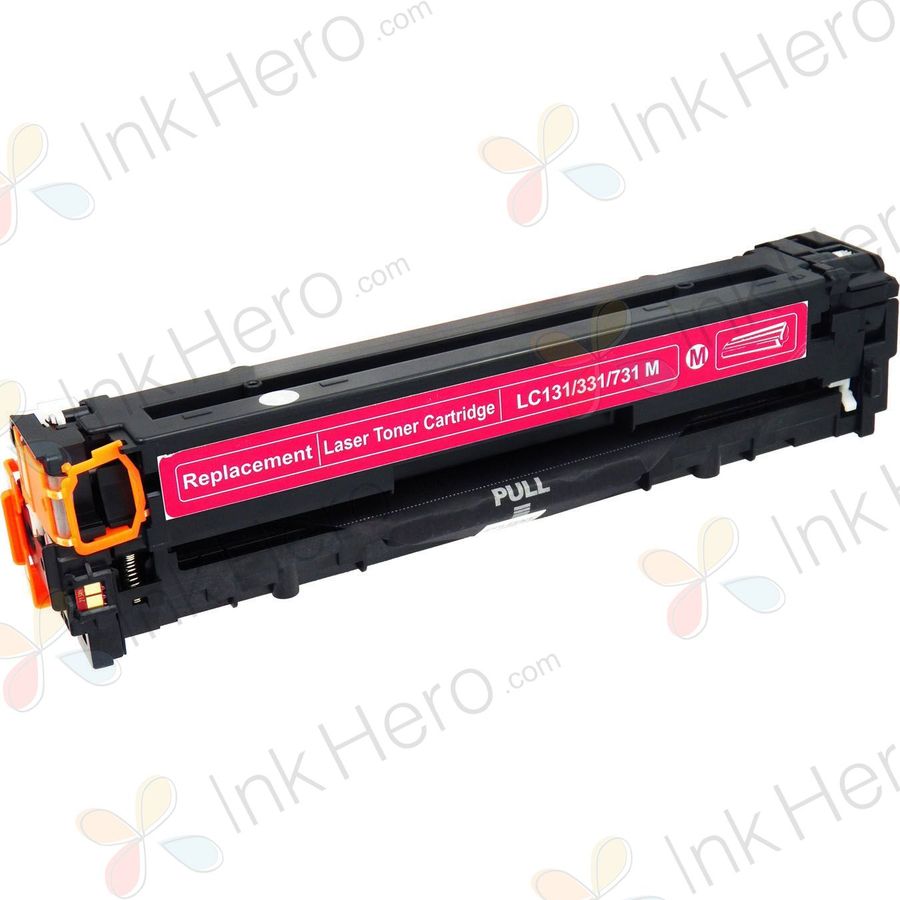 Canon 731 Magenta Compatible Toner Cartridge (6270B002)