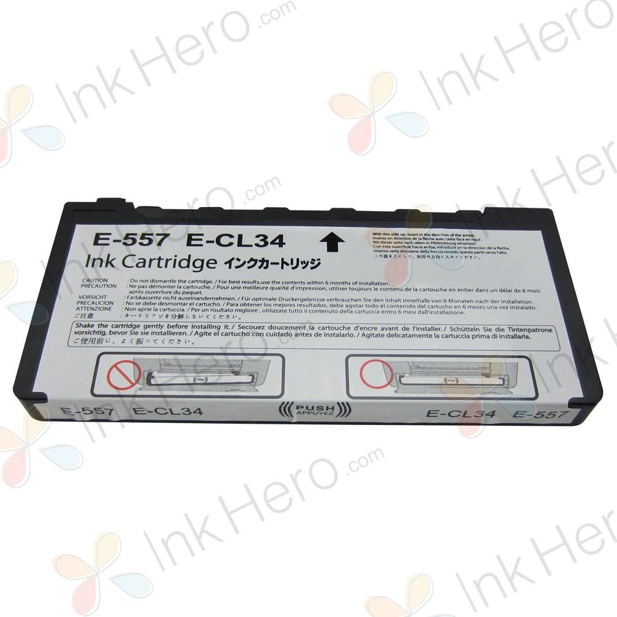 Compatible Epson T557 Ink Cartridge Picturepack Black and Color