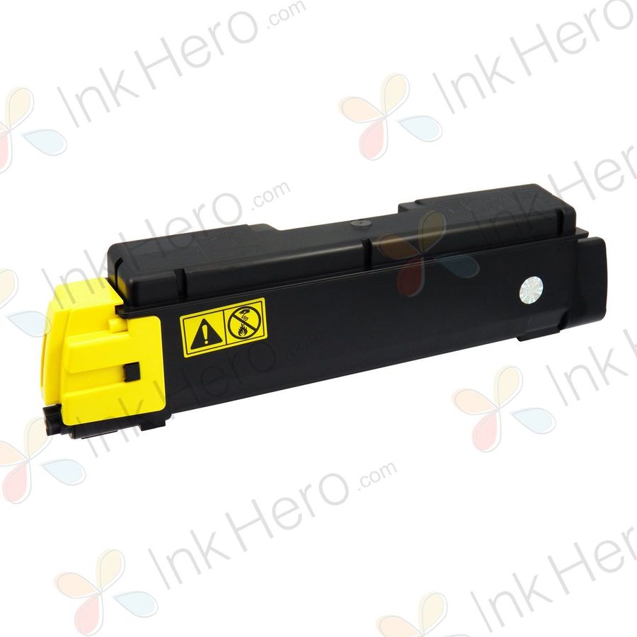 Kyocera TK-590Y Compatible Standard Toner Cartridge