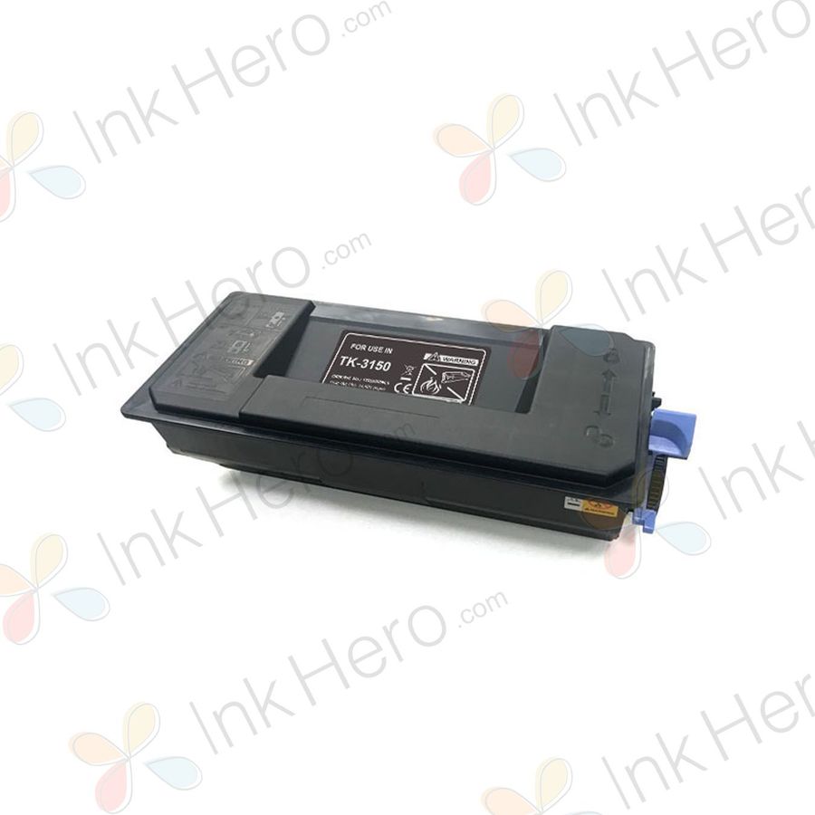 Kyocera TK-3150 Black Compatible Toner Cartridge